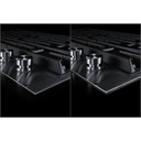 Jennair® Euro-Style 30" 5-Burner Gas Cooktop JGC3530GS