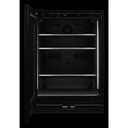 Jennair® Panel-Ready 24" Under Counter Glass Door Refrigerator, Left Swing JUGFL242HX