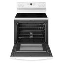 30-inch Amana® Electric Range with Self-Clean Option YAER6603SFW