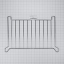 Microwave Metal Rack W10860255