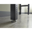 Gladiator® 6' (182.9 cm) Wide Adjustable Height Hardwood Workbench GAWB06HWEG