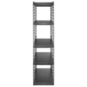 Gladiator® 48" (121.9 cm) Wide EZ Connect Rack with Five 18" (45.7 cm) Deep Shelves YGRK485TGG