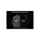 Whirlpool® 30-inch Smart Electric Smart Range with Air Cooking Technology, No Preheat Air Fry, High Speed Preheat Oven, WipeClean™ Coating, and Steam/Self Clean YWFES7530RB