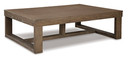 Cariton - Gray - Rectangular Cocktail Table