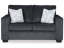Altari - Stationary Loveseat