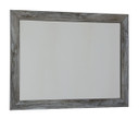 Baystorm - Gray - Bedroom Mirror
