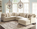 Luxora - Sectional
