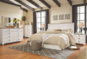 Willowton - Bedroom Set