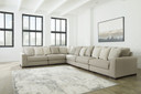 Lyndeboro - Stationary Sectional