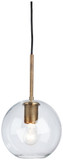 Cordunn - Glass Pendant Light