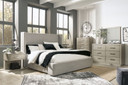 Fawnburg - Upholstered Bedroom Set