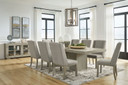 Fawnburg - Dining Room Set