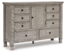 Harrastone - Dresser, Mirror