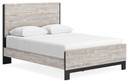 Vessalli - Panel Bed