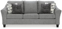Mathonia - Smoke - Sofa