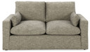 Dramatic - Granite - Loveseat