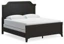 Welltern - Panel Bed