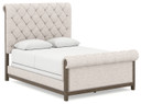 Hillcott - Upholstered Bed