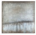 Mellsboro - Brown / Gray - Wall Art