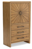 Takston - Light Brown - Door Chest
