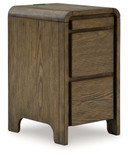 Jensworth - Brown - Accent Table