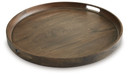 Webbworth - Gray Brown - Tray