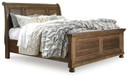 Flynnter - Sleigh Bed