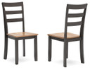 Gesthaven - Dining Room Side Chair (Set of 2)