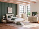Cielden - Panel Bedroom Set