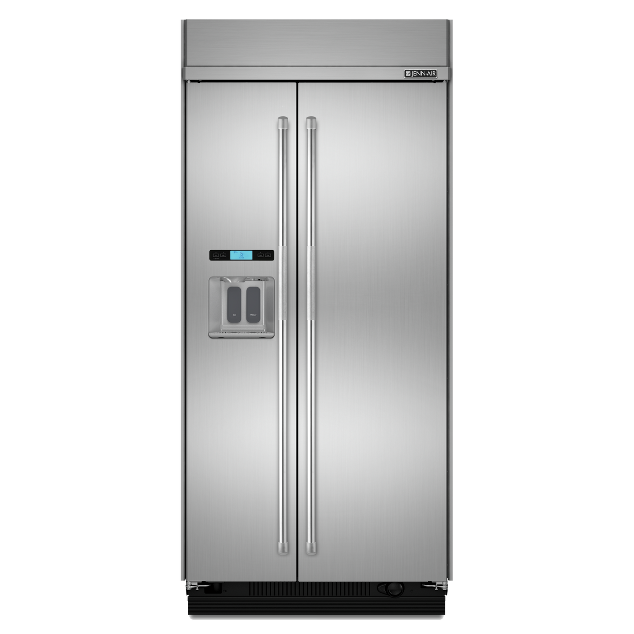 JennAir Side-by-Side Refrigerators