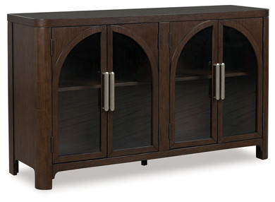 Breckington - Dark Brown - Dining Room Server