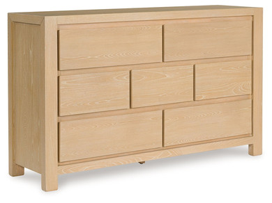 Whittgate - Light Brown - Dresser