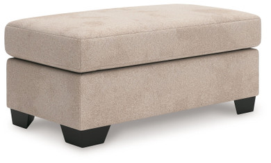 Panola - Taupe - Ottoman