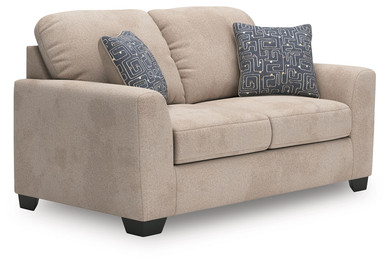 Panola - Taupe - Loveseat