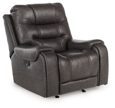 Trumble - Smoke - Rocker Recliner