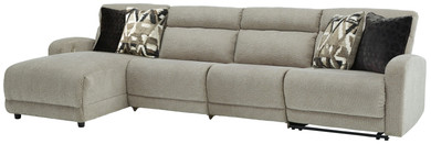 Colleyville - Power Reclining Sectional