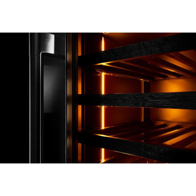 Jennair® 18"Panel-Ready Built-In Wine Column Refrigerator, Left Swing JBWFNR18RX