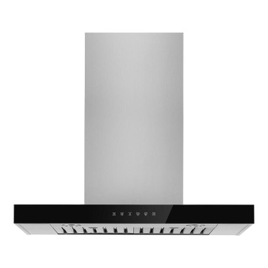 Jennair® 30" Recirculating Wall-Mount Hood JVR0430HS