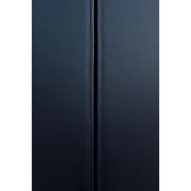 Carbon 18" Cuts By JennAir Leather Panel CARBON18L
