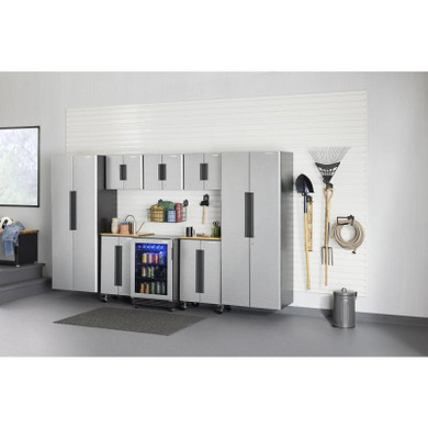 Gladiator® Flex Cabinet System Caster Kit GANA04CKMX