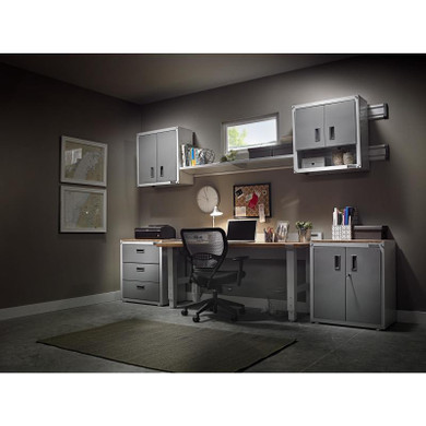 Gladiator® Ready-to-Assemble Full-Door Modular GearBox GAGB28FVEW