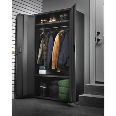 Gladiator® Ready-to-Assemble All-Season GearCloset GAJG36GRESG