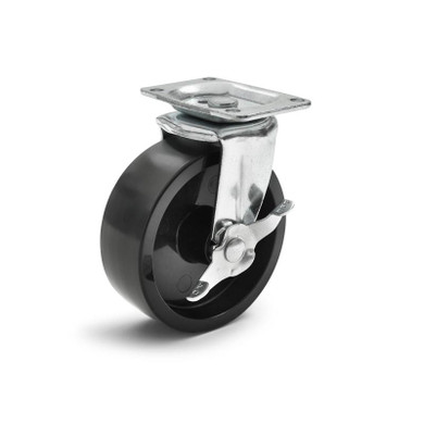 Gladiator® Ready-to-Assemble Modular GearBox Caster Kit GACK04KDSX