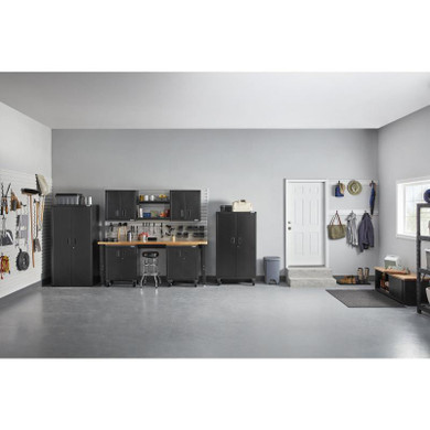 Gladiator® Ready-to-Assemble Mobile Storage Cabinet GALG36CKKSG