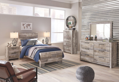 Effie - Youth Bedroom Set