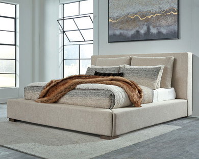 Langford - Upholstered Bed