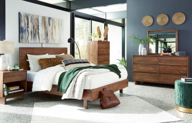Isanti - Bedroom Set