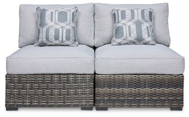 Harbor Court - Armless Chair
