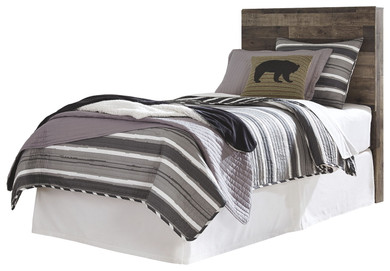 Derekson - Panel Headboard