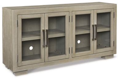 Fawnburg - Gray - Dining Room Server